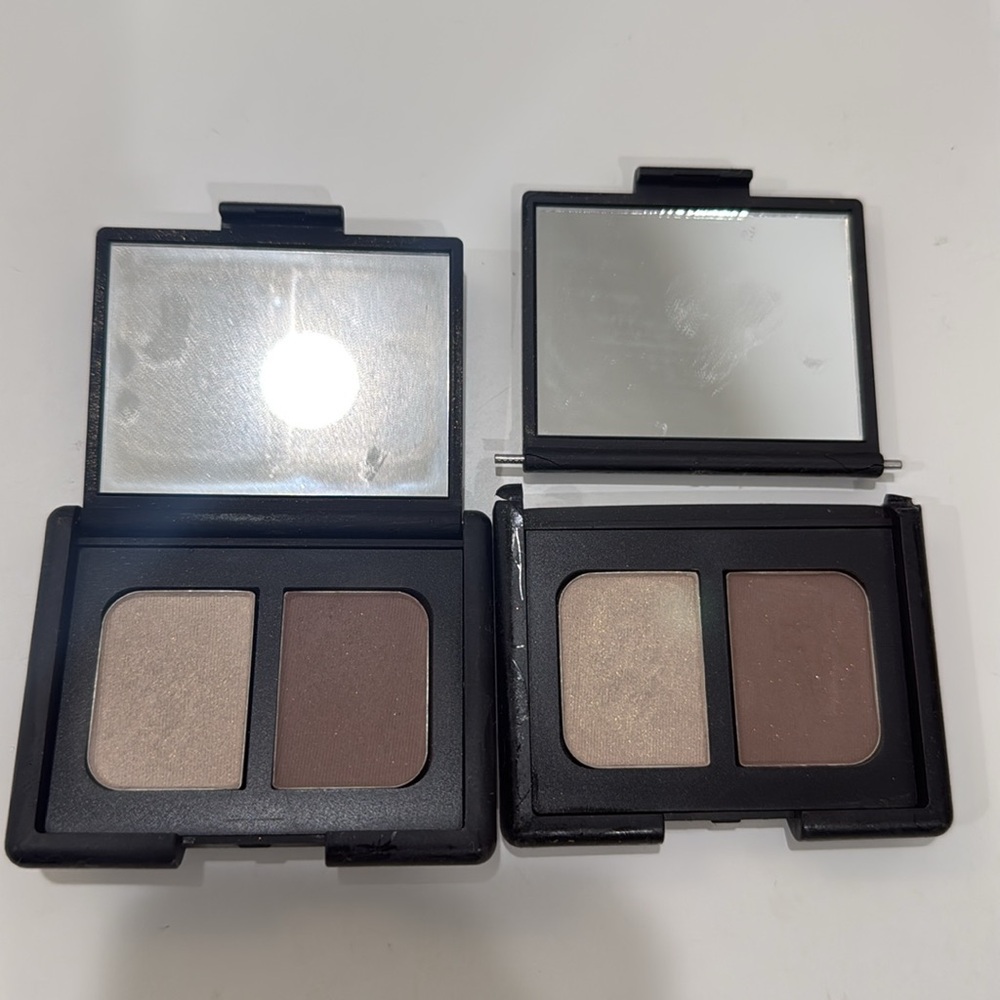 Qty 2 Nars Bellissima Eyeshadow Duo